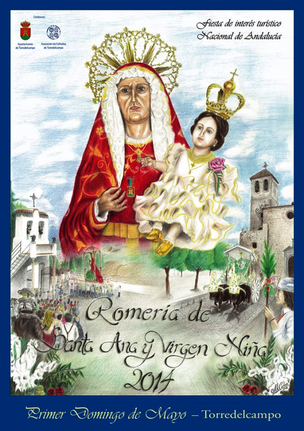 Romería de Santa Ana y Virgen niña  